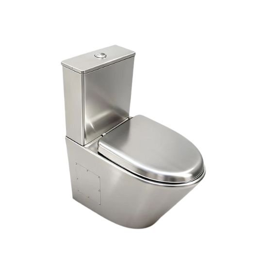 prison stainless steel toilet