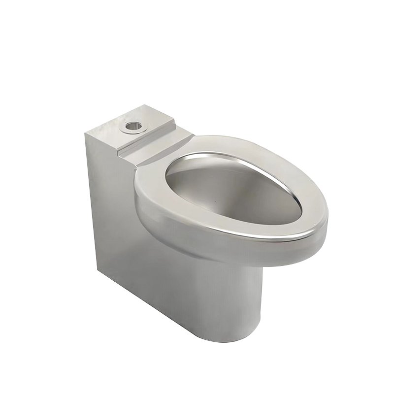 American Toilet Stainless Steel Jail Toilet
