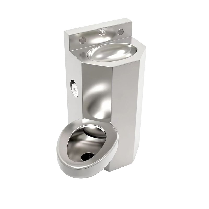 Floor-standing Closet Prison Hospital