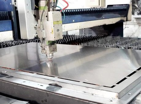 Laser Cutting