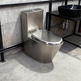 Compact Design with Tamper-Resistant Construction