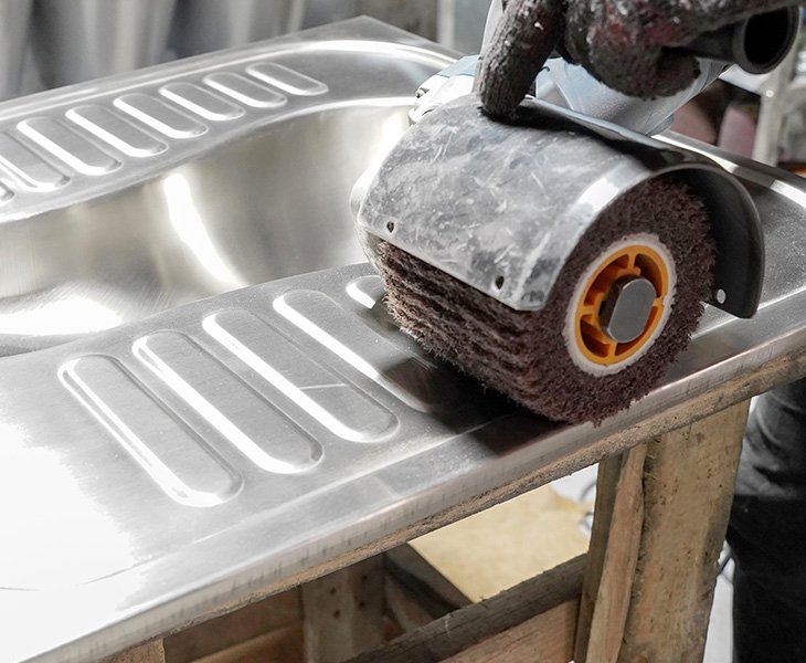 Core Benefits of the Brushed Finish on Bacai Prison Stainless Steel Squat Toilets