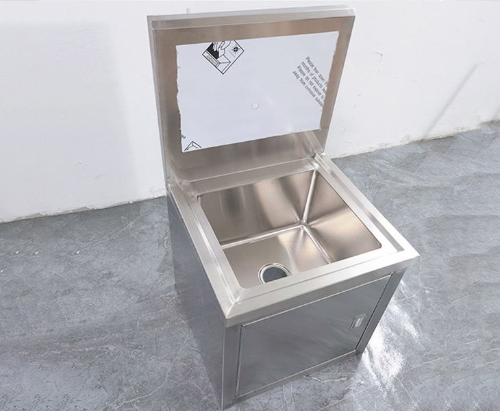 Custom Prison Mop Sink Tailored to Your Needs