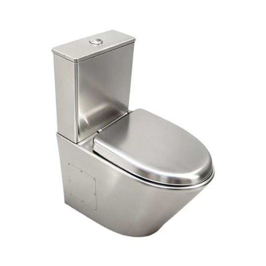 Heavy Duty Arabic Toilet for Prison Security