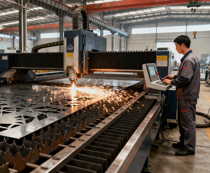 How We Control Quality in Our Manufacturing Process