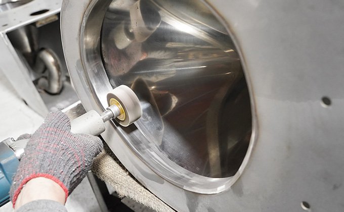 Surface Finishing Process