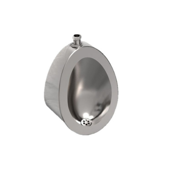 Wall Mount Urinal for Prisons Sanitary Ware