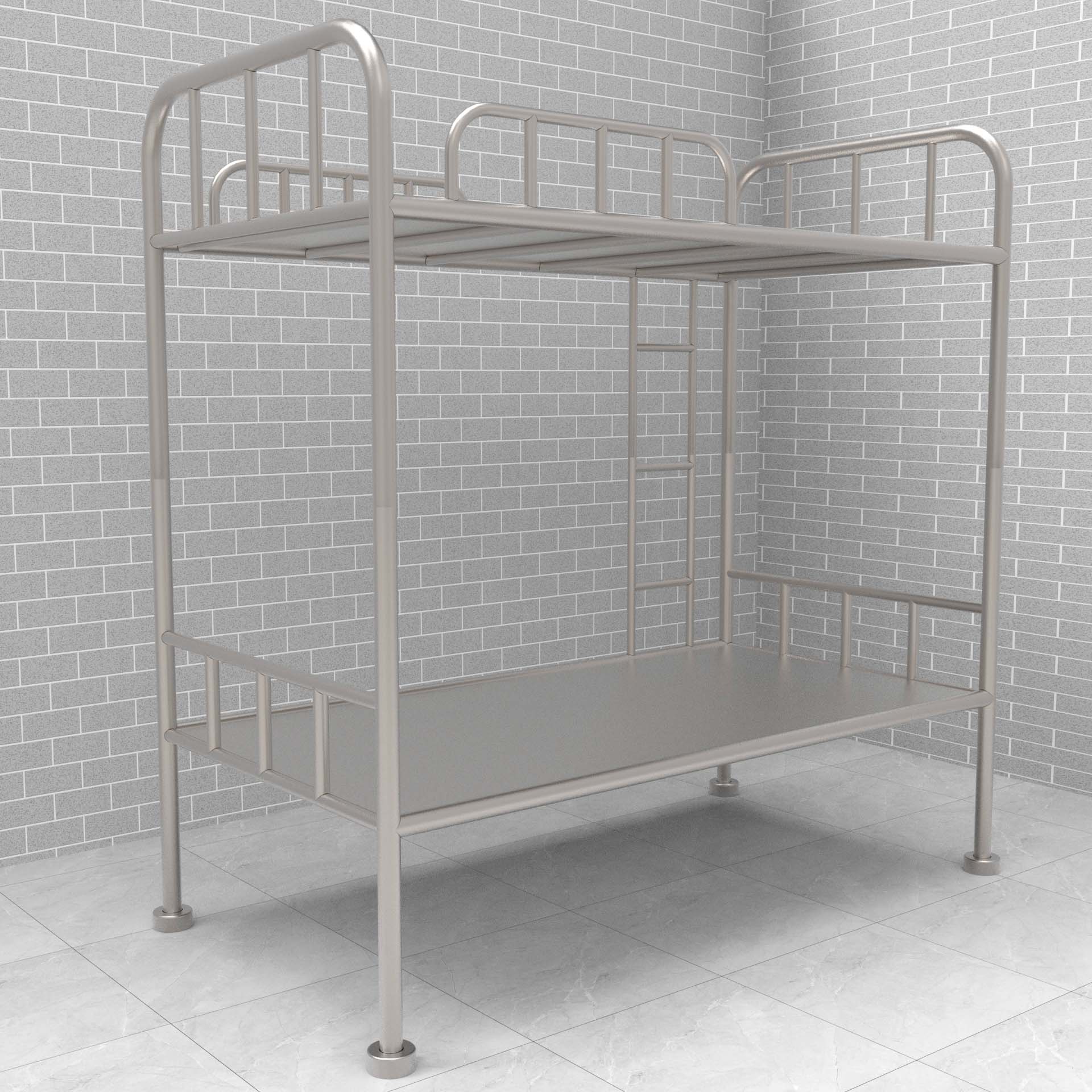 Bacai Stainless Steel Prison Products Delivery Case