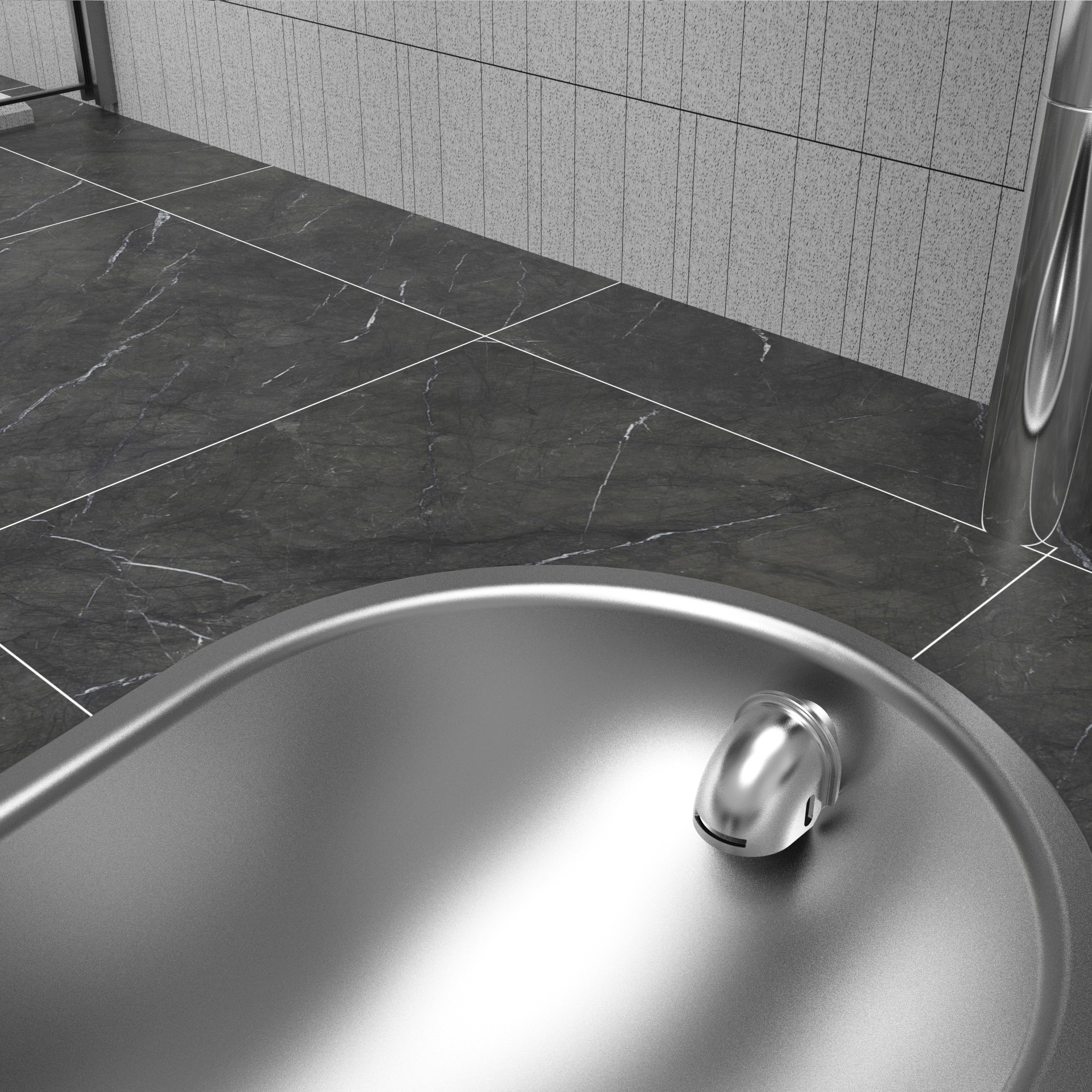 stainless steel squat toilet