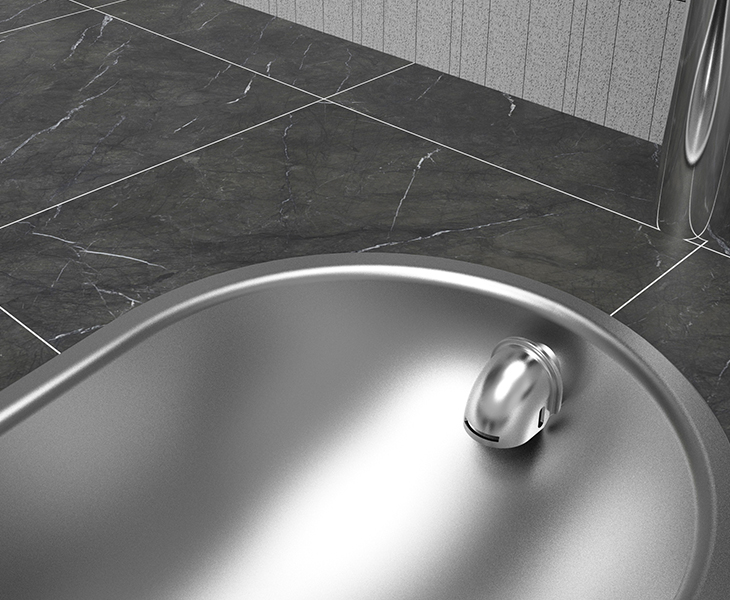 stainless steel squat toilet