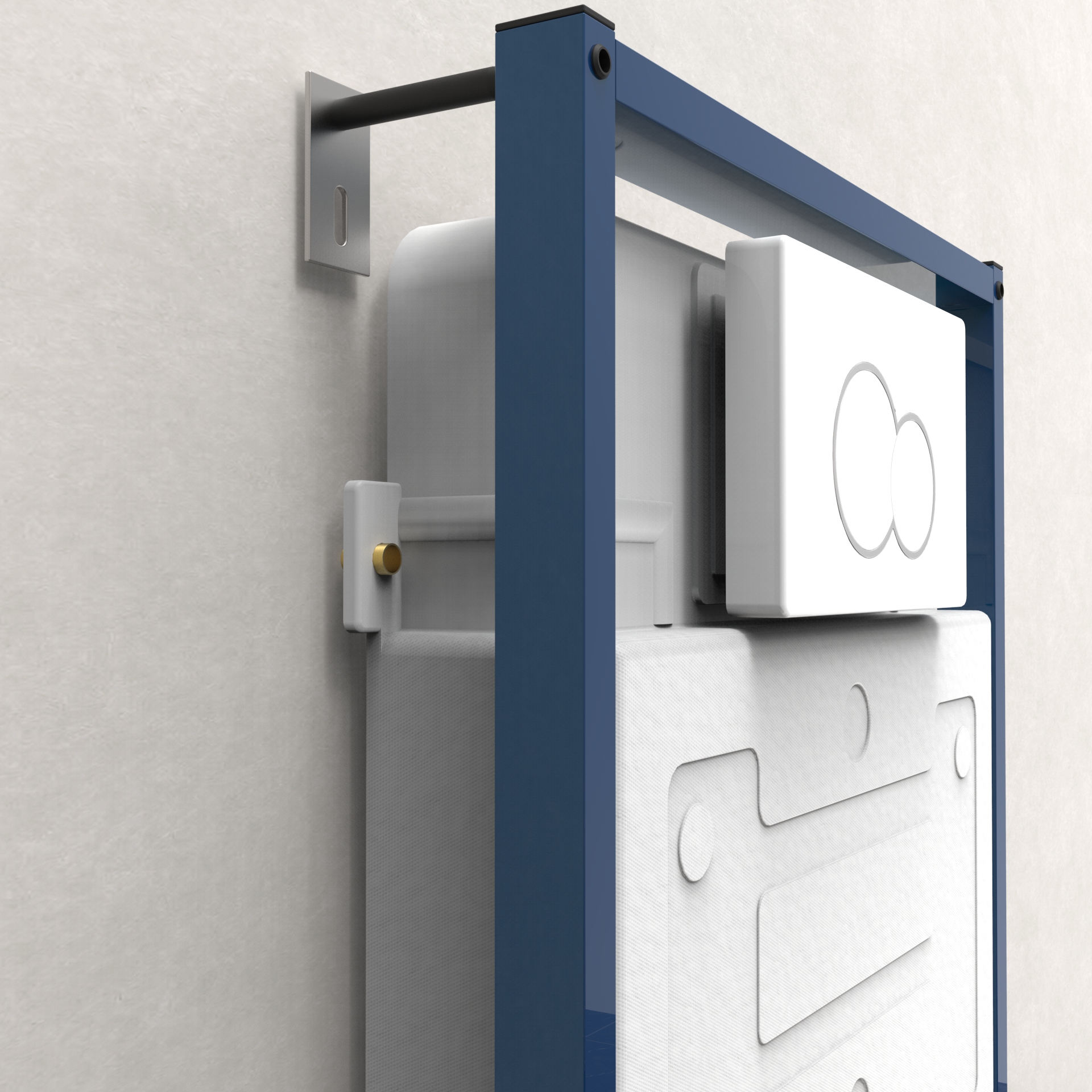 stainless steel toilet