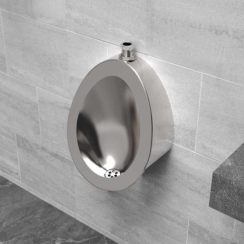 stainless steel urinal