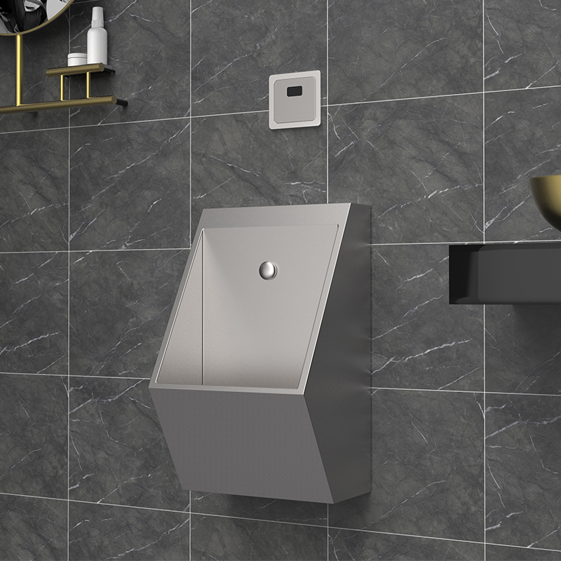 stainless steel urinal