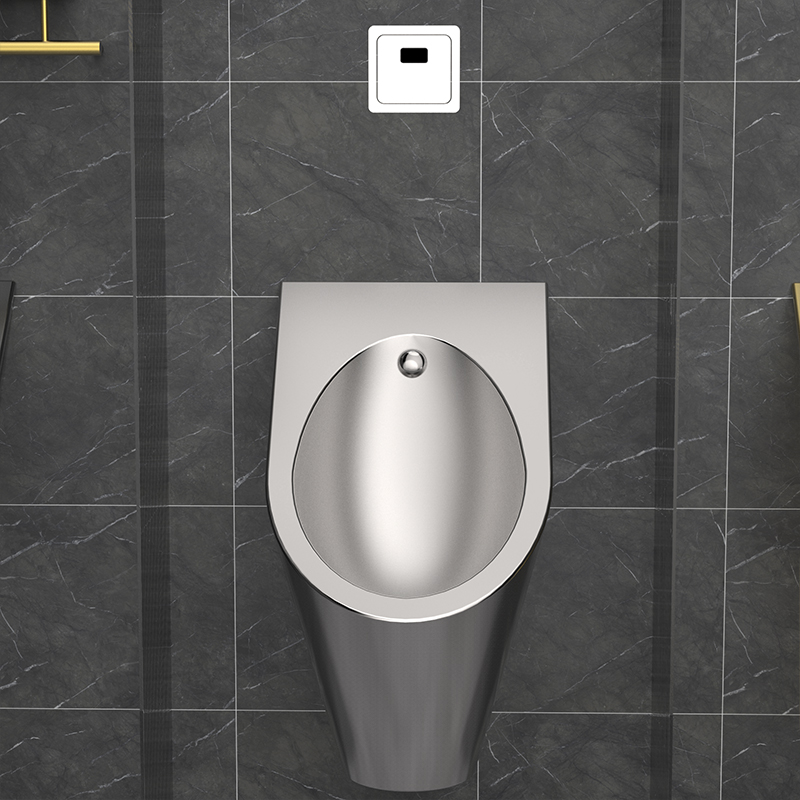 stainless steel urinal