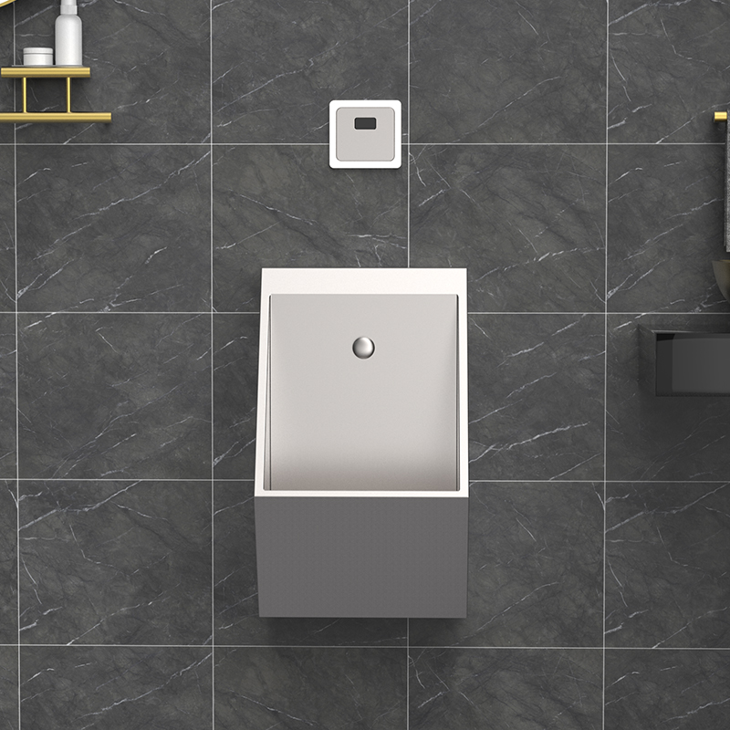 stainless steel urinal
