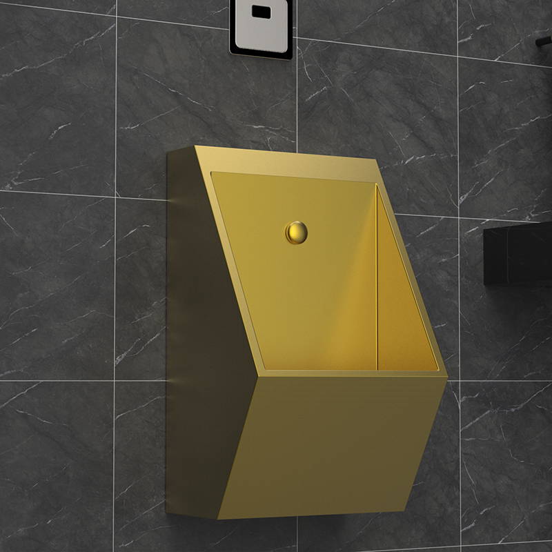 stainless steel urinal