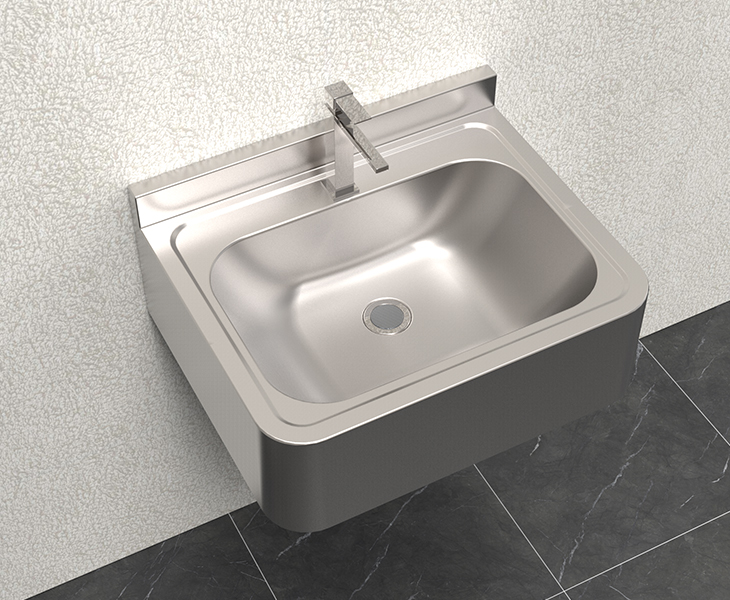 Prison-Washbasin