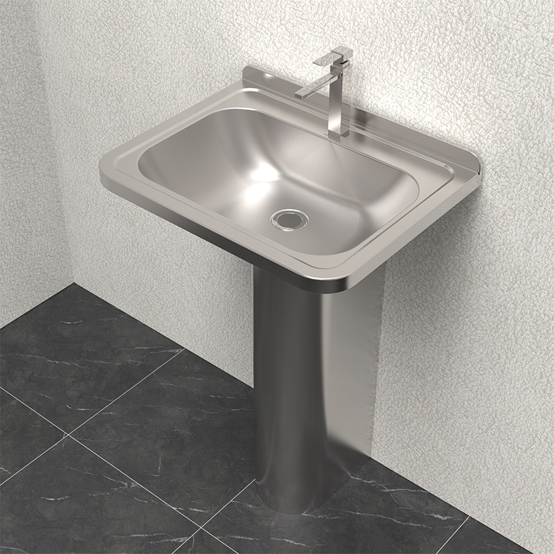 prison wash basin
